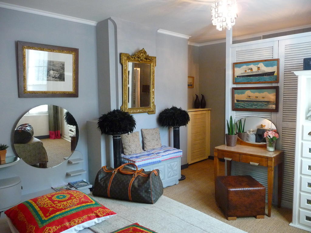 Bed and Breakfast Escale De Loire Chouze-sur-Loire Номер фото
