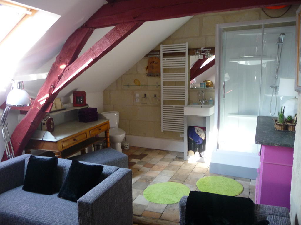 Bed and Breakfast Escale De Loire Chouze-sur-Loire Экстерьер фото