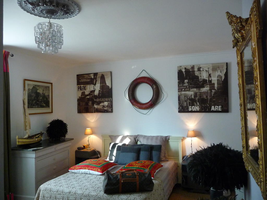 Bed and Breakfast Escale De Loire Chouze-sur-Loire Номер фото
