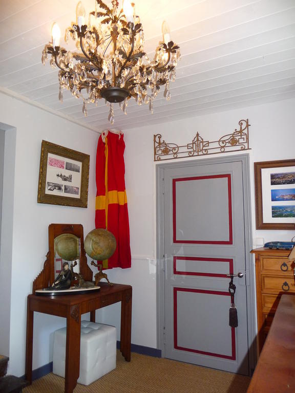Bed and Breakfast Escale De Loire Chouze-sur-Loire Экстерьер фото